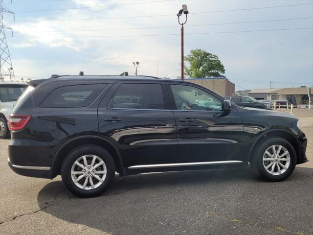 2022 Dodge Durango SXT RWD