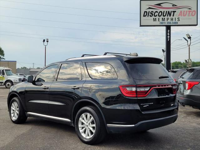 2022 Dodge Durango SXT RWD