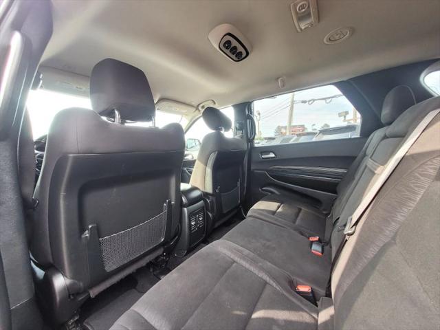 2022 Dodge Durango SXT RWD