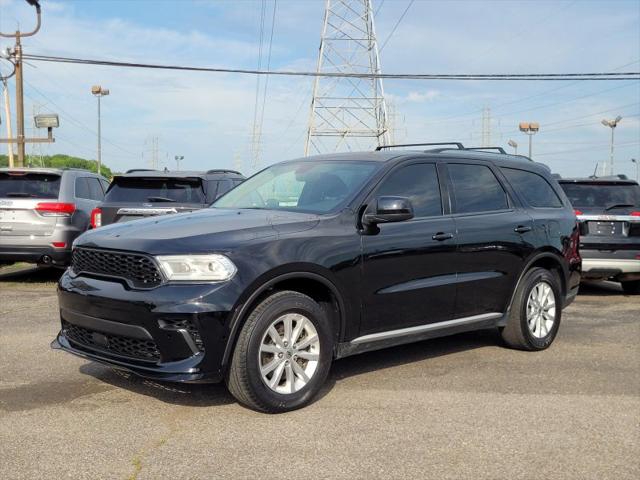 2022 Dodge Durango SXT RWD