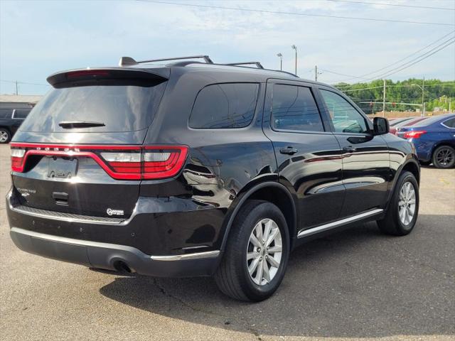 2022 Dodge Durango SXT RWD