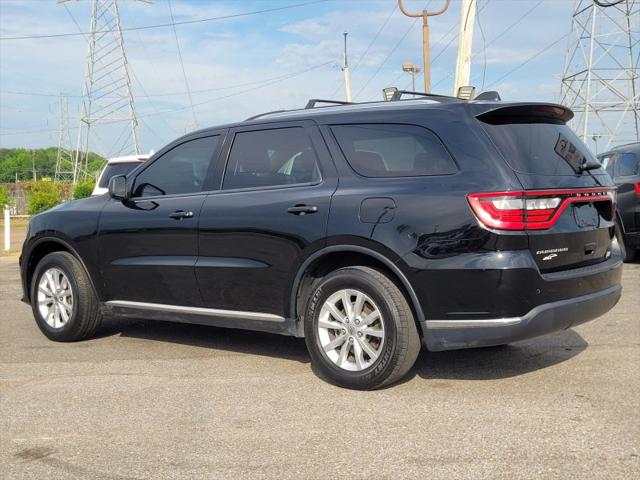 2022 Dodge Durango SXT RWD