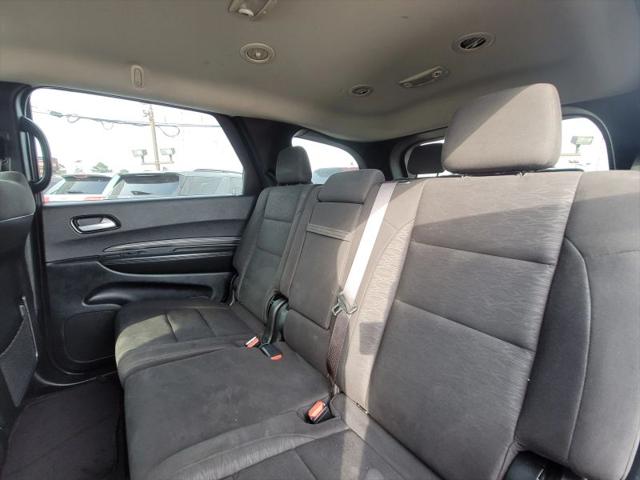 2022 Dodge Durango SXT RWD