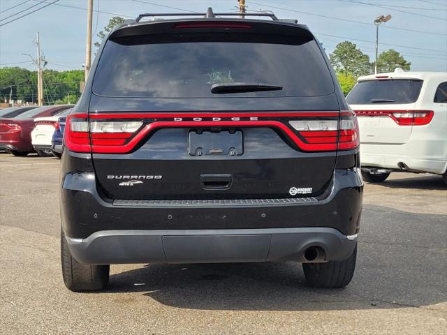 2022 Dodge Durango SXT RWD