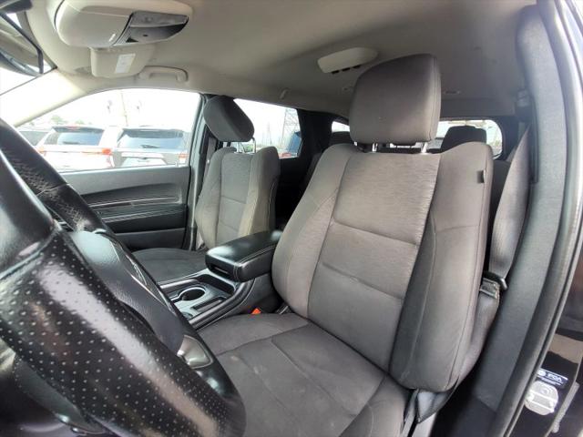 2022 Dodge Durango SXT RWD