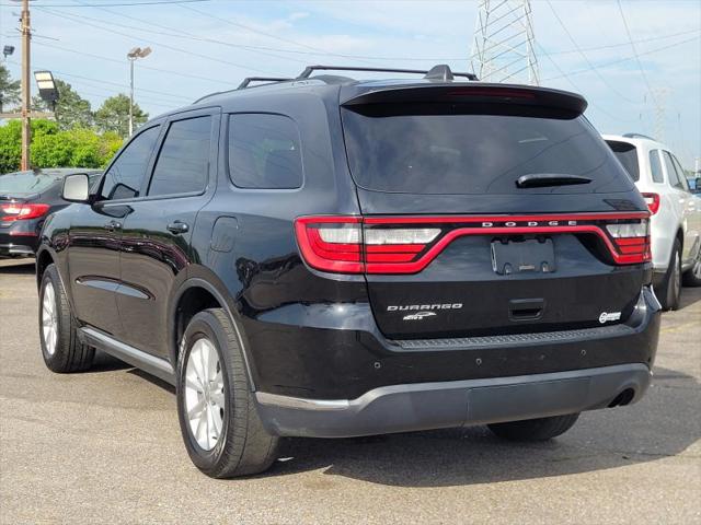 2022 Dodge Durango SXT RWD
