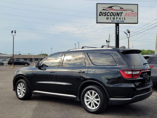 2022 Dodge Durango SXT RWD