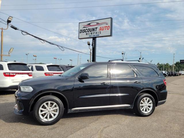 2022 Dodge Durango SXT RWD