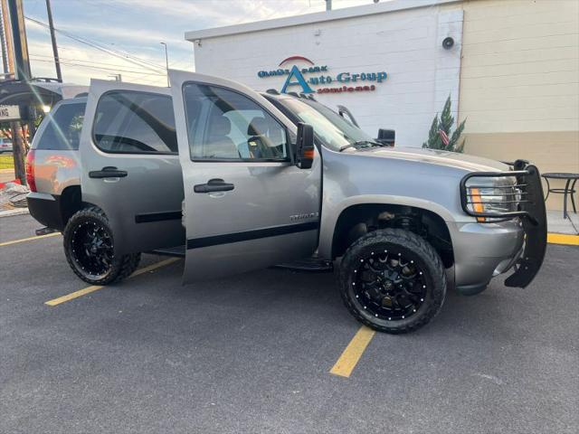 2008 Chevrolet Tahoe LS