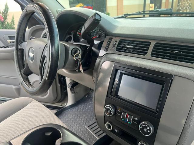 2008 Chevrolet Tahoe LS