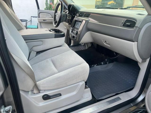 2008 Chevrolet Tahoe LS