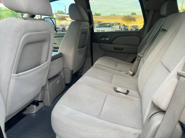 2008 Chevrolet Tahoe LS