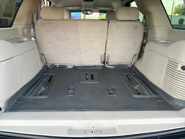 2008 Chevrolet Tahoe LS