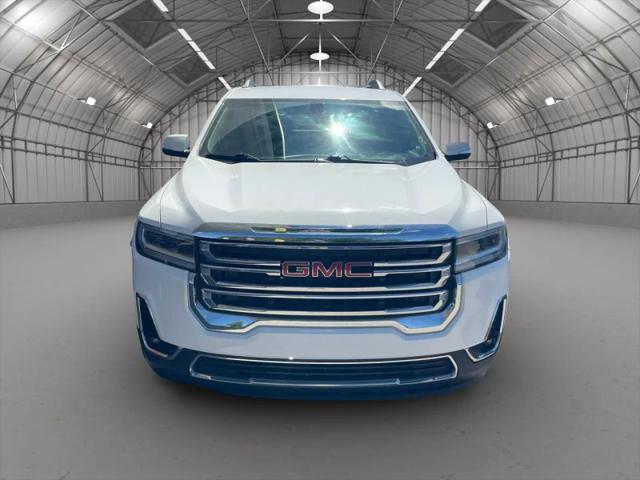 2020 GMC Acadia FWD SLT