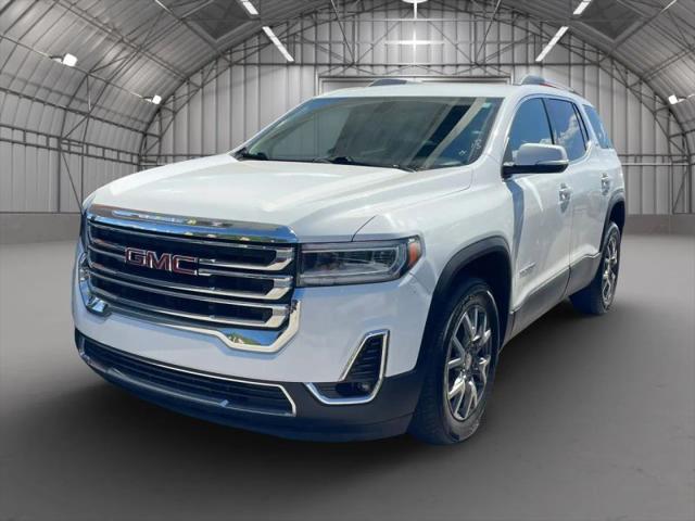 2020 GMC Acadia FWD SLT