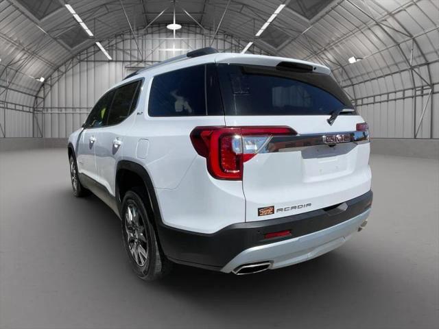 2020 GMC Acadia FWD SLT