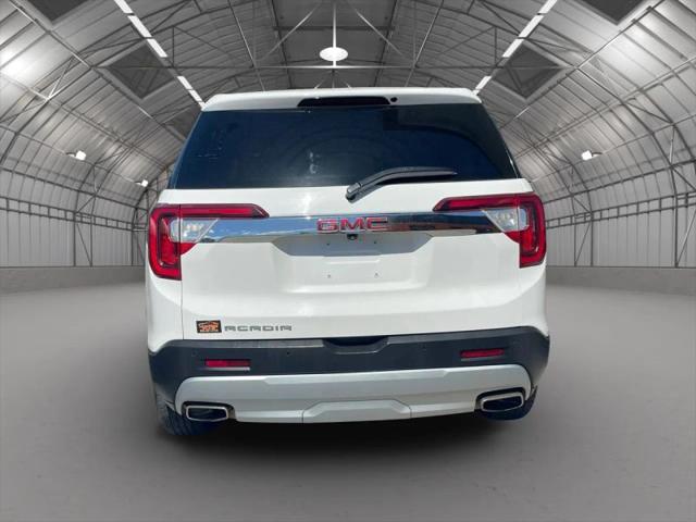 2020 GMC Acadia FWD SLT
