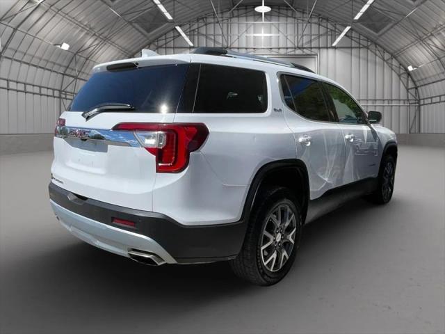 2020 GMC Acadia FWD SLT