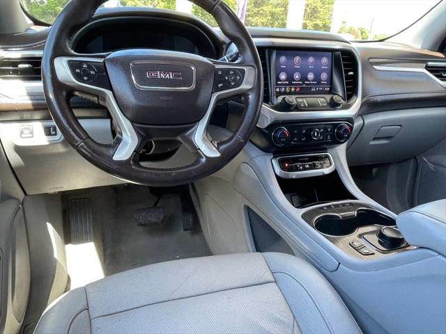 2020 GMC Acadia FWD SLT