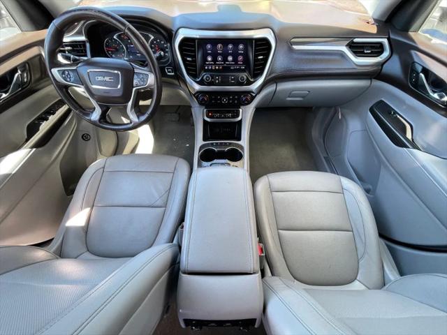 2020 GMC Acadia FWD SLT