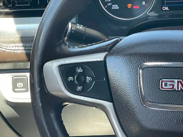 2020 GMC Acadia FWD SLT