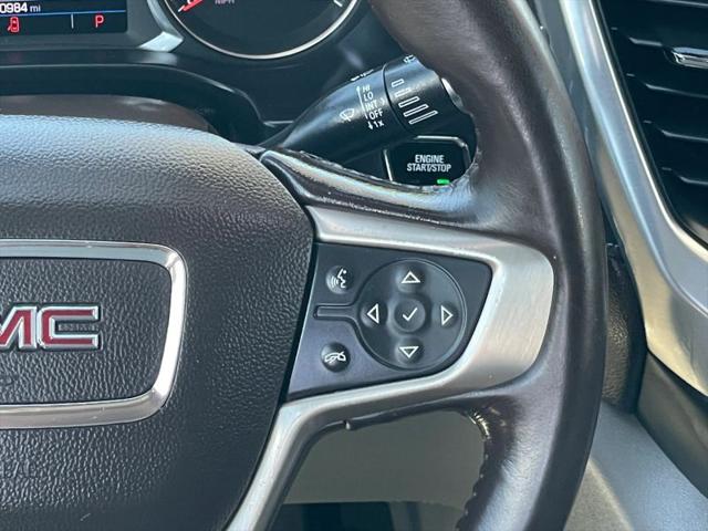 2020 GMC Acadia FWD SLT