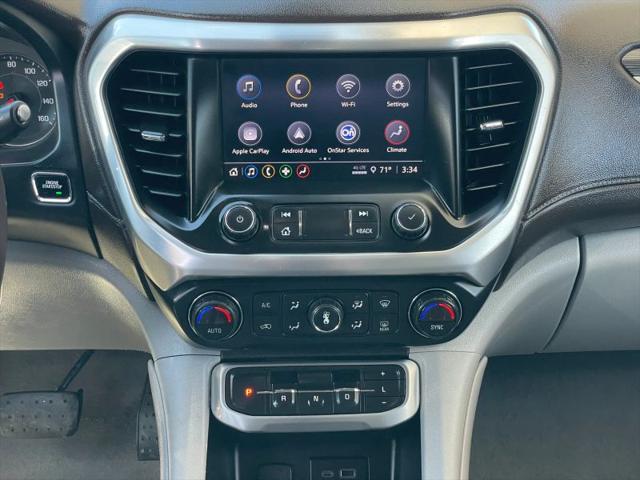 2020 GMC Acadia FWD SLT