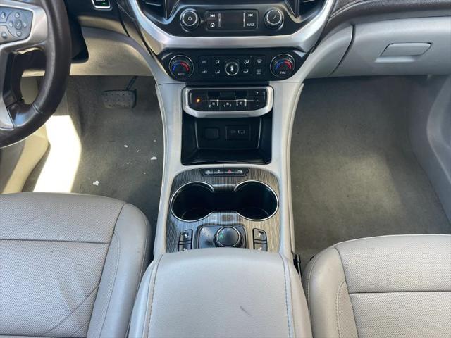 2020 GMC Acadia FWD SLT