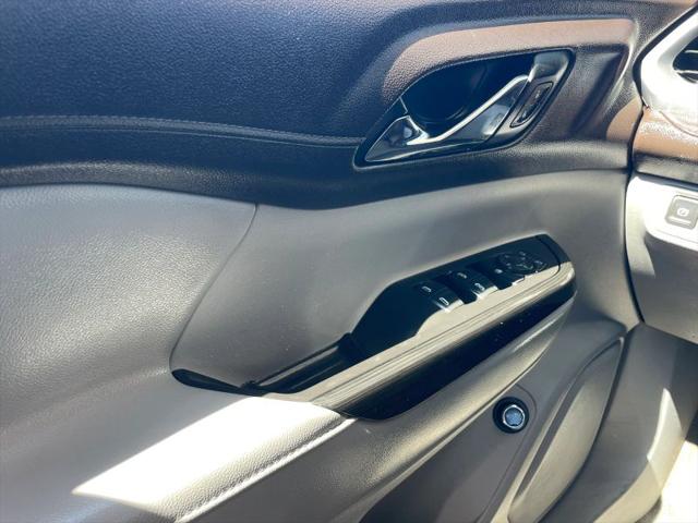 2020 GMC Acadia FWD SLT