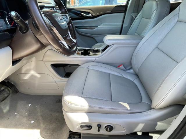2020 GMC Acadia FWD SLT