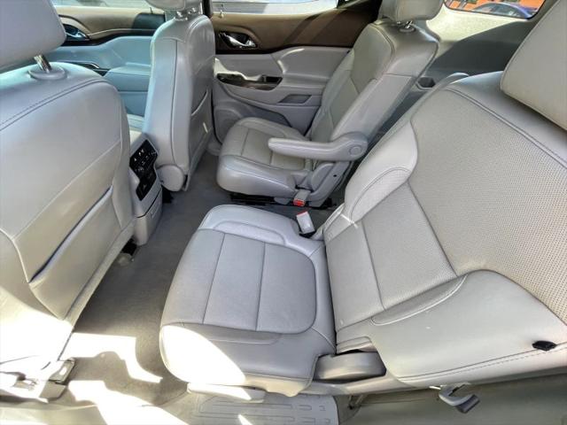 2020 GMC Acadia FWD SLT
