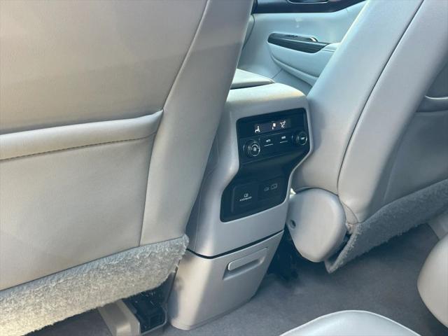 2020 GMC Acadia FWD SLT