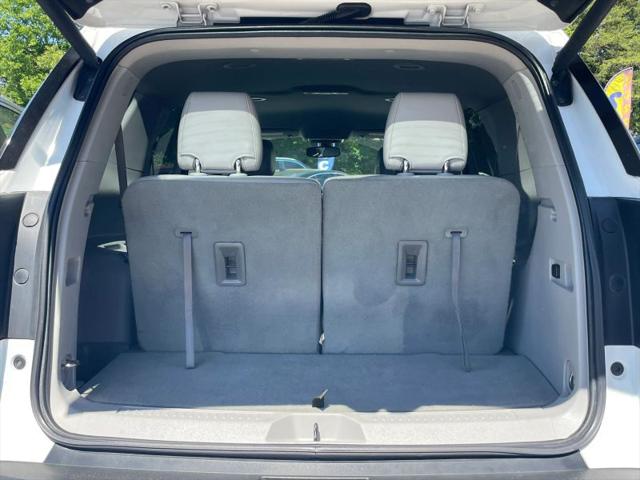 2020 GMC Acadia FWD SLT
