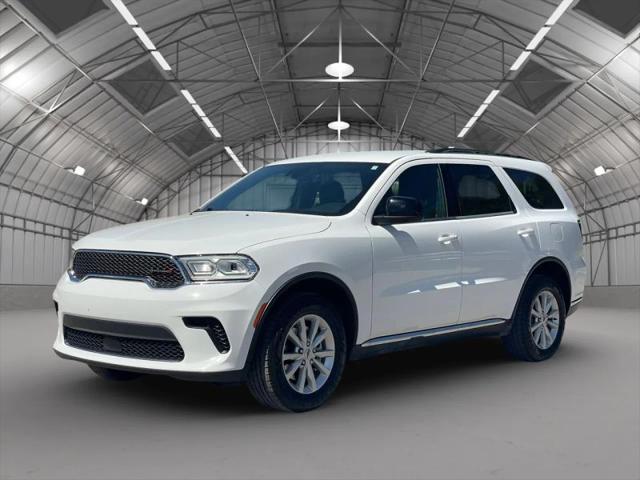 2023 Dodge Durango SXT Launch Edition AWD