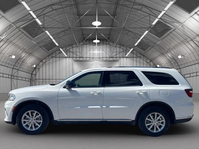 2023 Dodge Durango SXT Launch Edition AWD