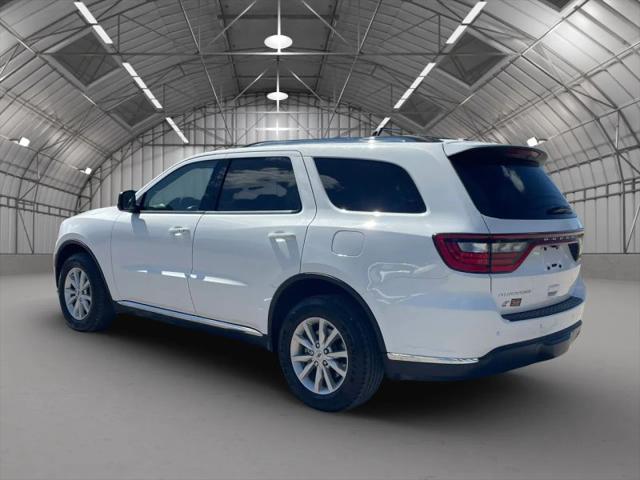 2023 Dodge Durango SXT Launch Edition AWD