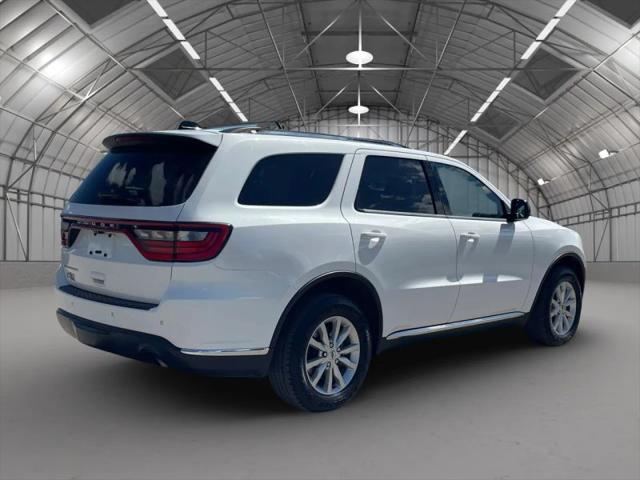 2023 Dodge Durango SXT Launch Edition AWD