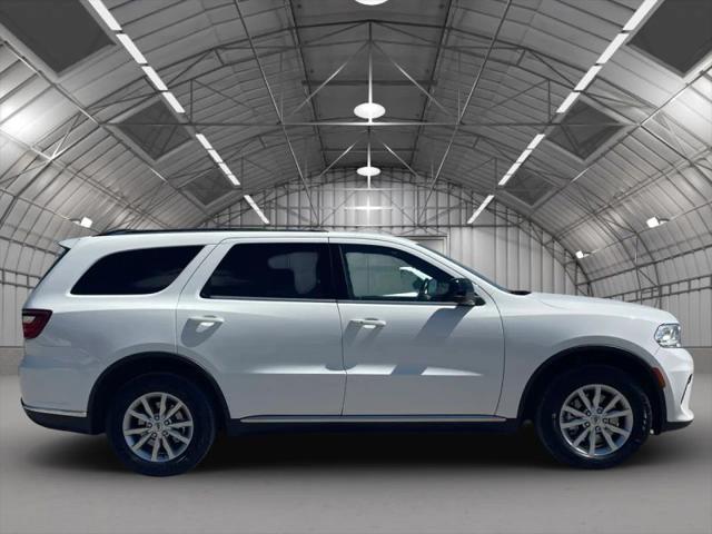 2023 Dodge Durango SXT Launch Edition AWD