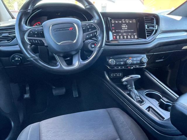 2023 Dodge Durango SXT Launch Edition AWD