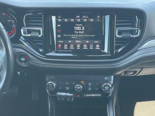 2023 Dodge Durango SXT Launch Edition AWD