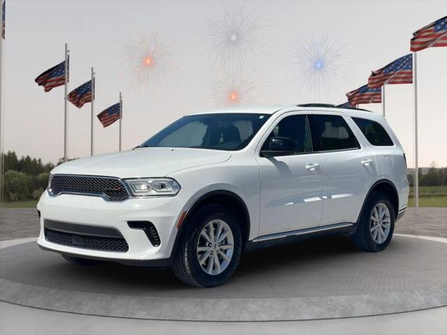 2023 Dodge Durango SXT Launch Edition AWD