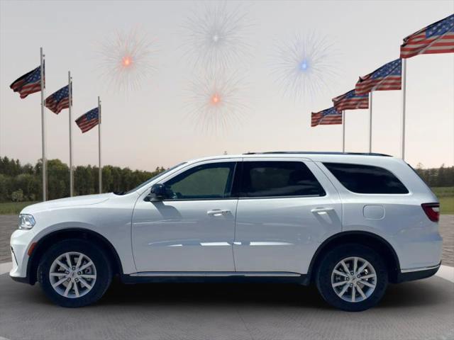 2023 Dodge Durango SXT Launch Edition AWD