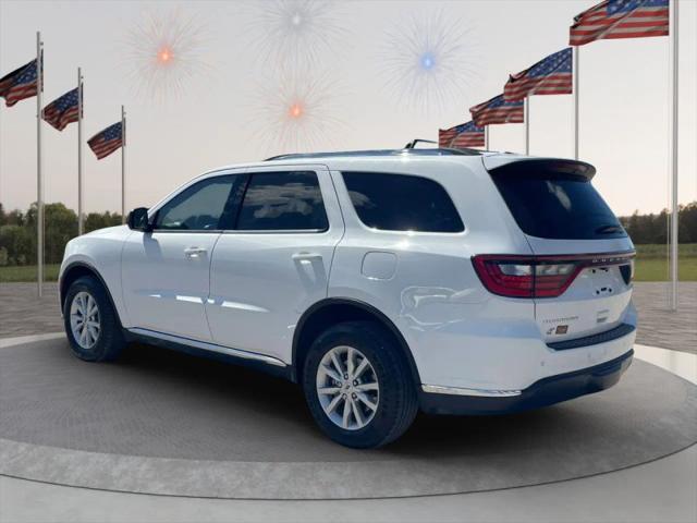2023 Dodge Durango SXT Launch Edition AWD