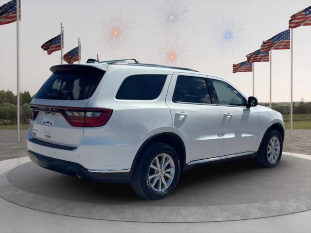 2023 Dodge Durango SXT Launch Edition AWD