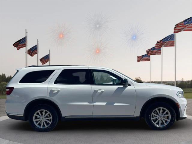 2023 Dodge Durango SXT Launch Edition AWD