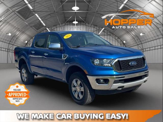2020 Ford Ranger XLT for sale in Powell, TN