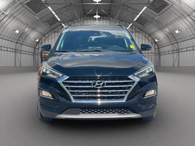 2020 Hyundai Tucson Ultimate
