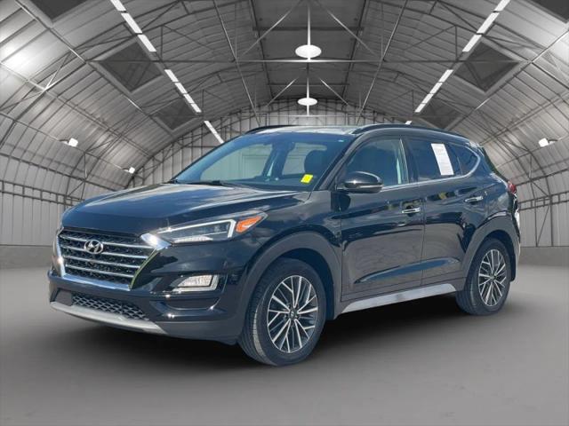 2020 Hyundai Tucson Ultimate