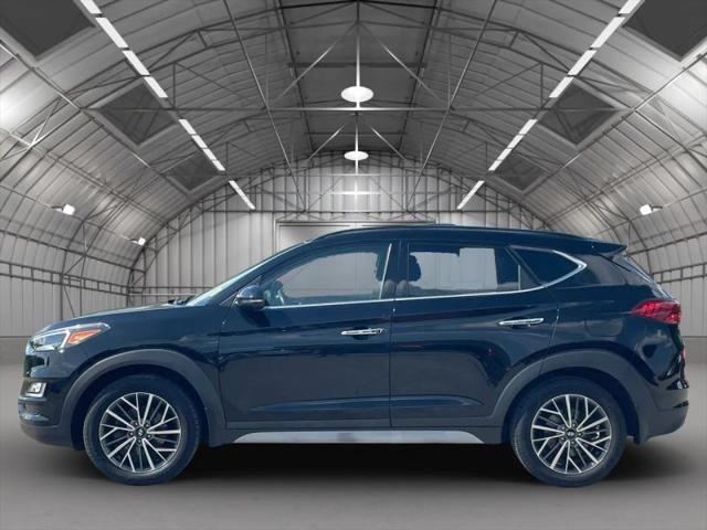 2020 Hyundai Tucson Ultimate
