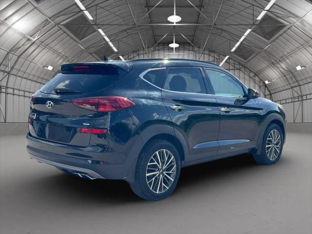 2020 Hyundai Tucson Ultimate